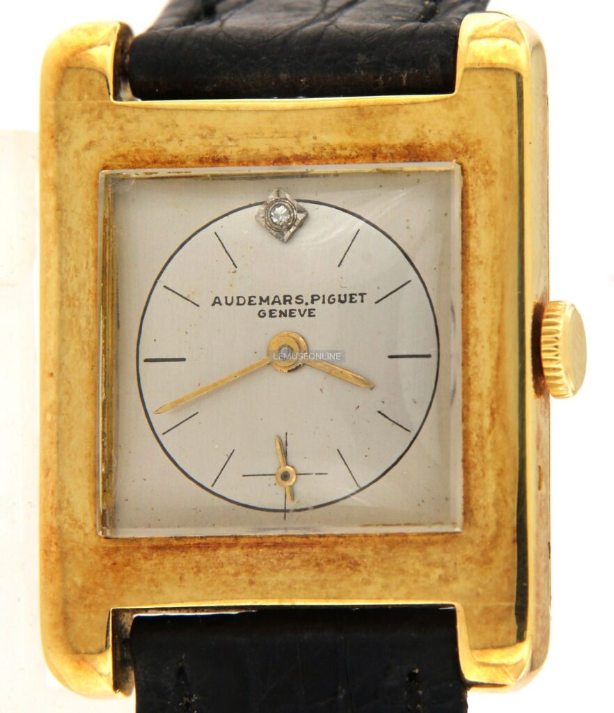 Audemars Piguet Tank Normale ref. 5008