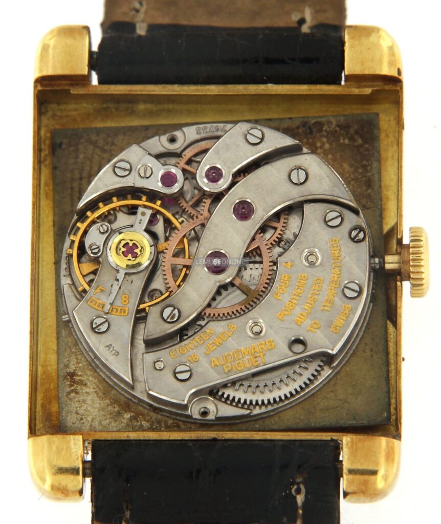 Audemars Piguet Tank Normale ref. 5008