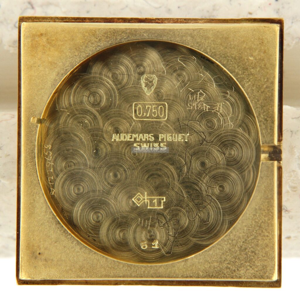 Audemars Piguet Tank Normale ref. 5008