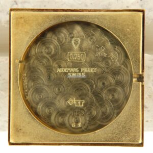 Audemars Piguet Tank Normale ref. 5008