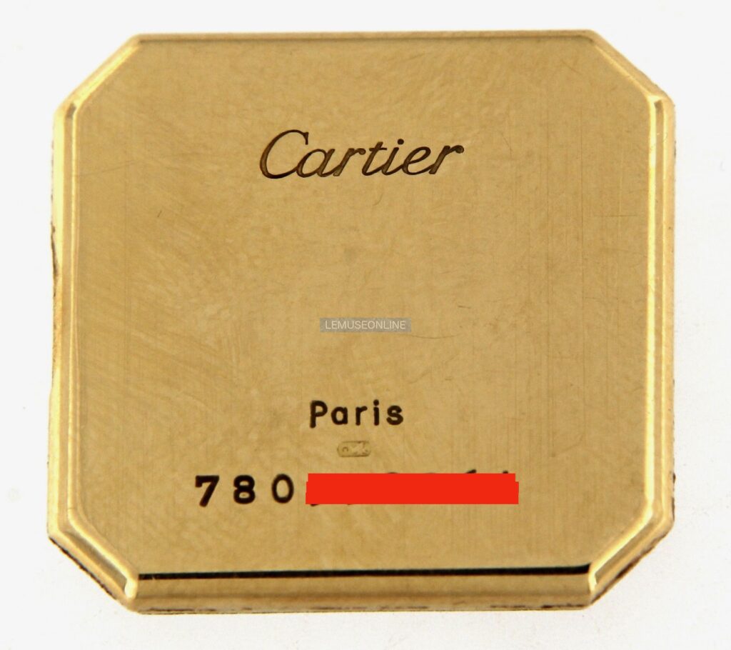 Cartier Ceinture Paris
