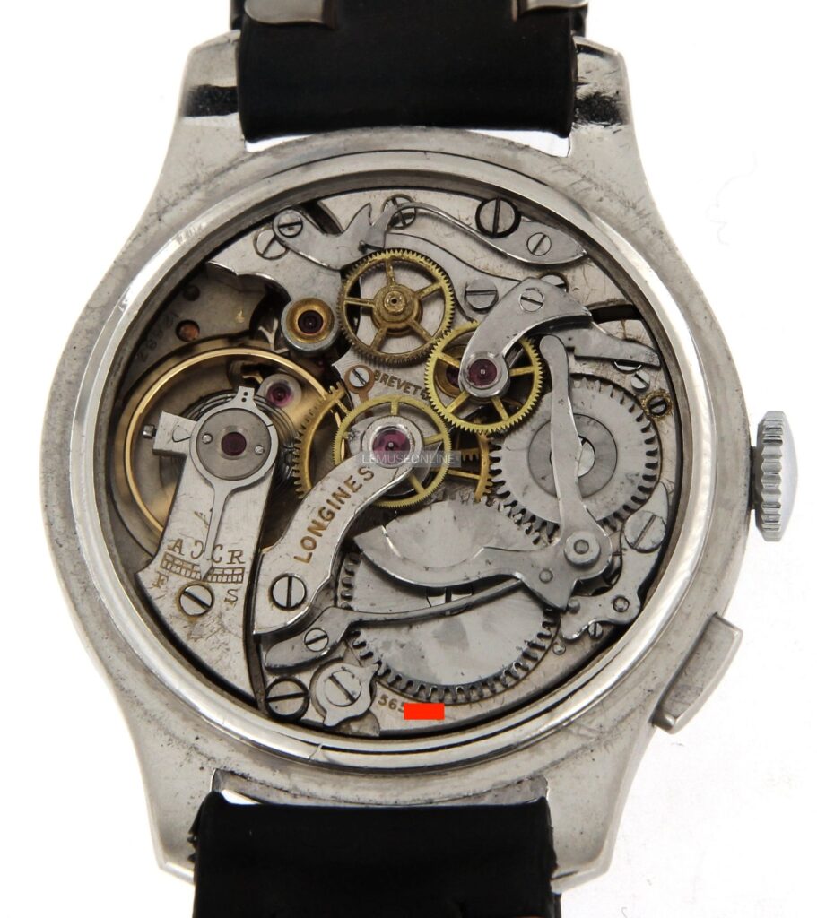 Longines Cronografo ref. 4278