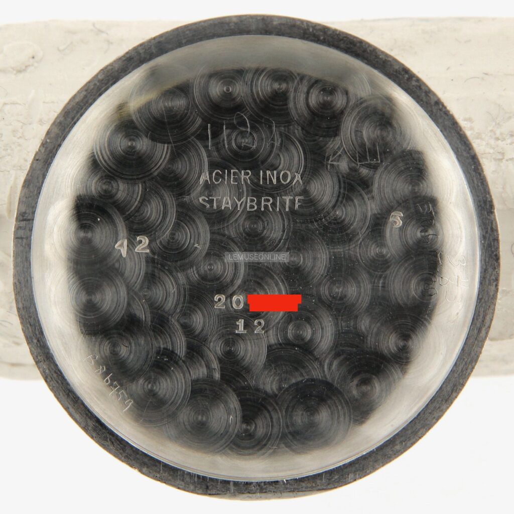 Longines Cronografo ref. 4278