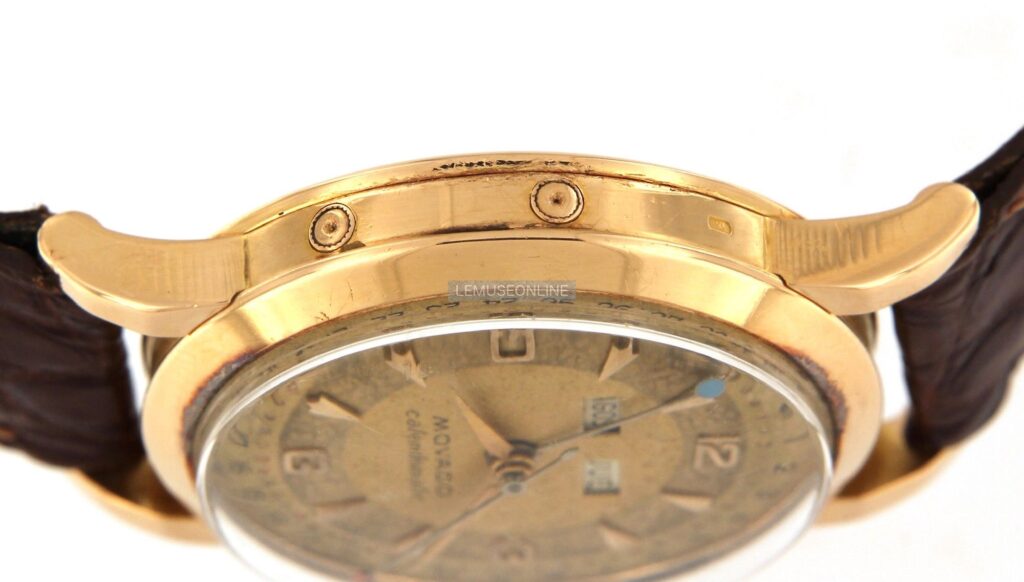 Movado Calendomatic ref. R6218