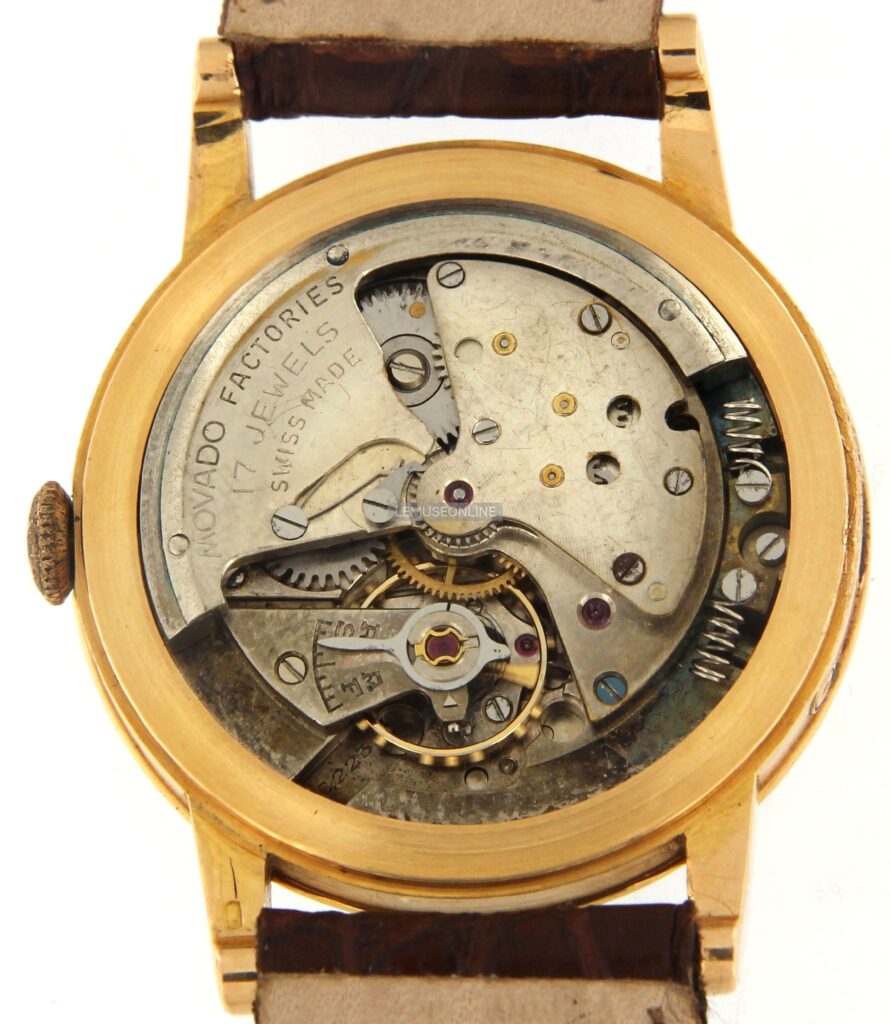 Movado Calendomatic ref. R6218