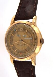 Movado Calendomatic ref. R6218