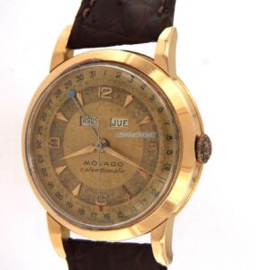 Movado Calendomatic ref. R6218