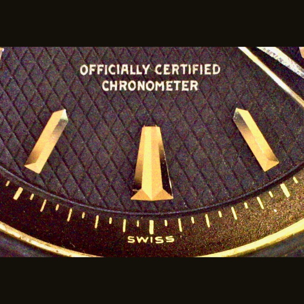 Rolex Datejust Ref. 6305/1