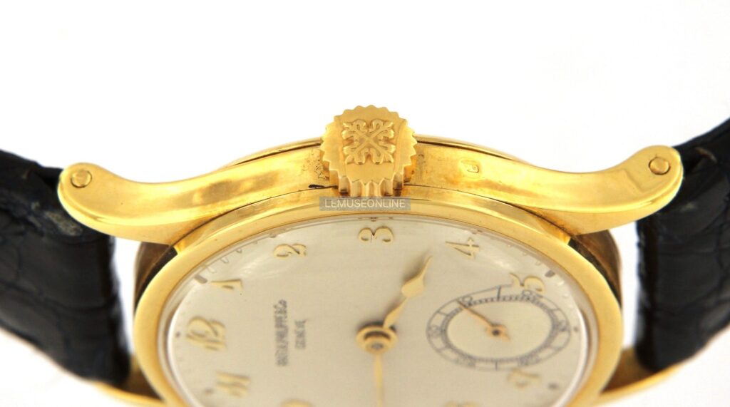 Patek Philippe ref. 96 'Breguet Numerals'