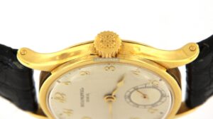 Patek Philippe ref. 96 'Breguet Numerals'