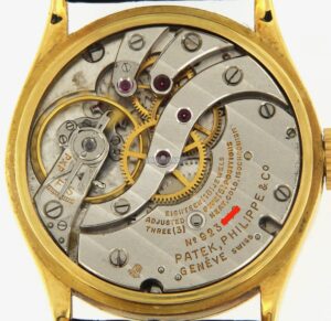 Patek Philippe ref. 96 'Breguet Numerals'