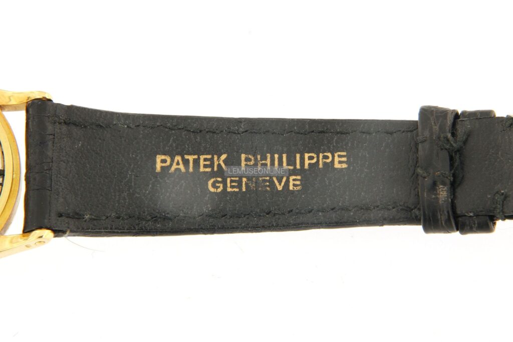 Patek Philippe ref. 96 'Breguet Numerals'