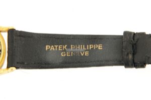 Patek Philippe ref. 96 'Breguet Numerals'