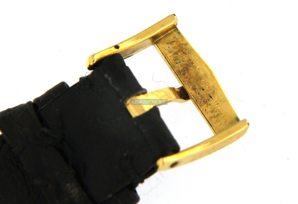 Patek Philippe ref. 96 'Breguet Numerals'