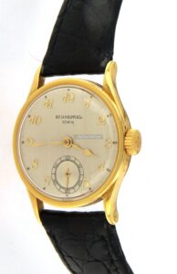 Patek Philippe ref. 96 'Breguet Numerals'