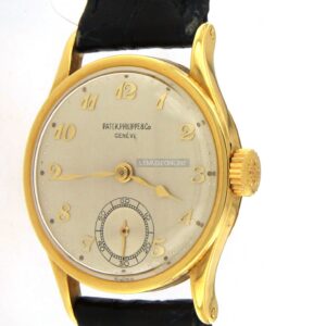 Patek Philippe ref. 96 'Breguet Numerals'