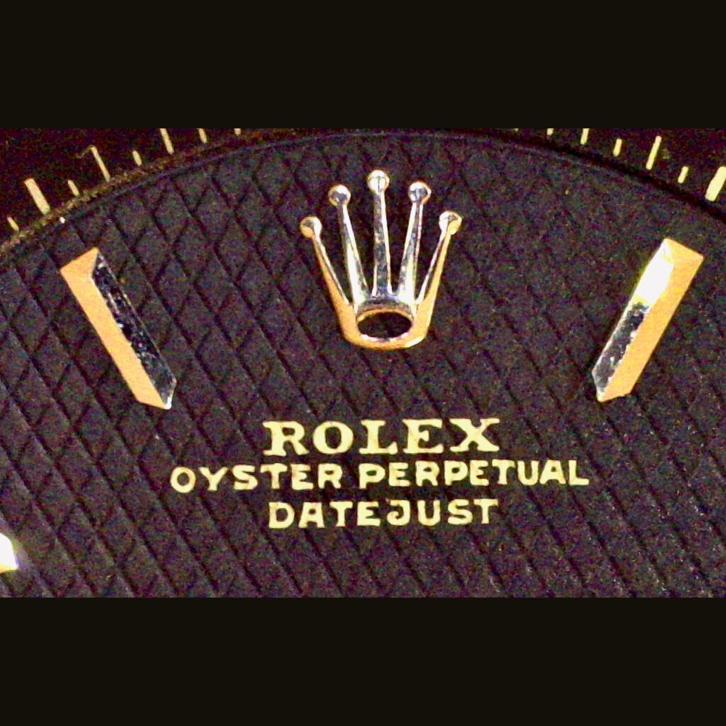 Rolex Datejust Ref. 6305/1