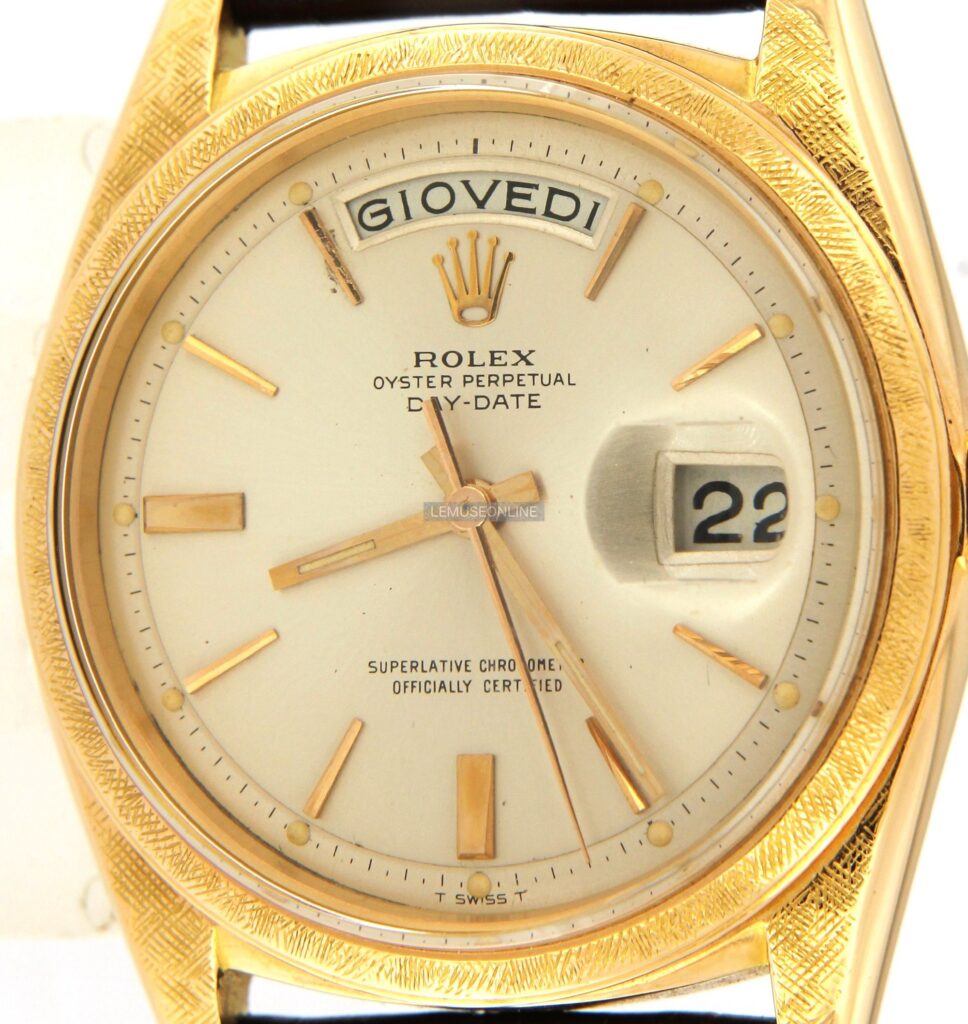 Rolex Day-Date ref. 1806