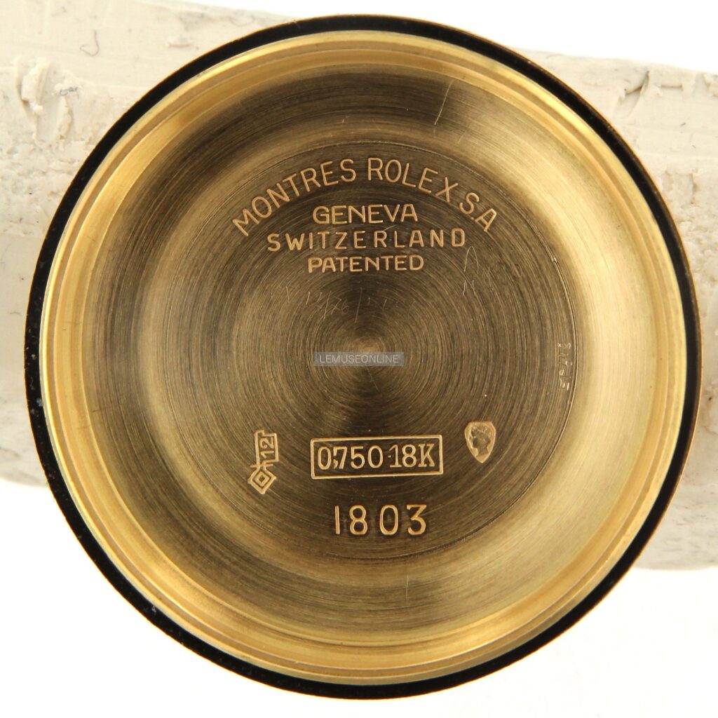 Rolex Day-Date ref. 1806