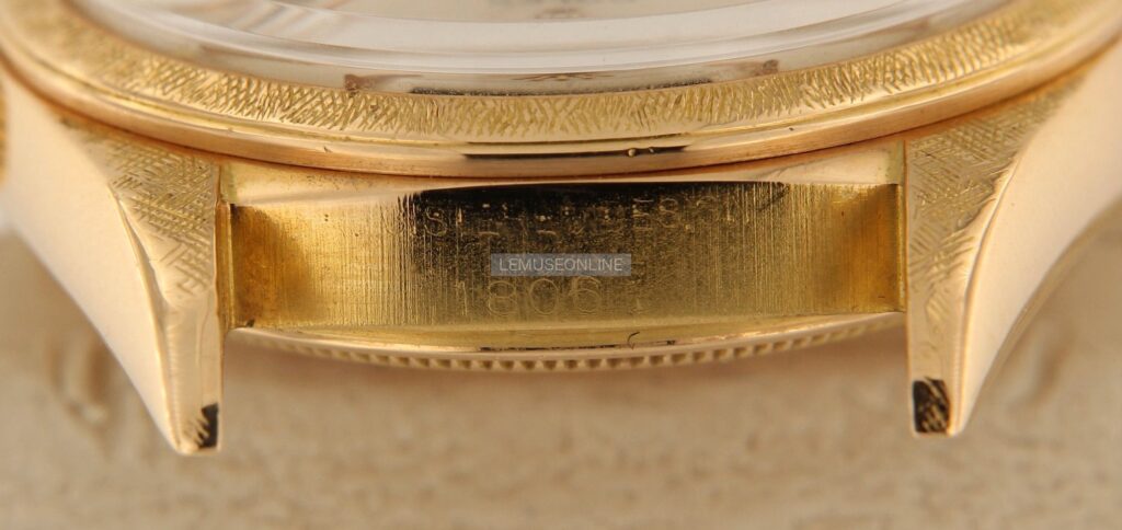 Rolex Day-Date ref. 1806