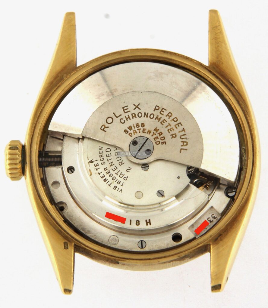 Rolex Oyster ref. 6098