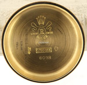 Rolex Oyster ref. 6098