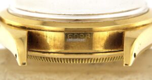 Rolex Oyster ref. 6098