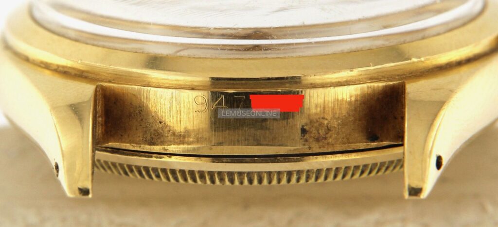 Rolex Oyster ref. 6098