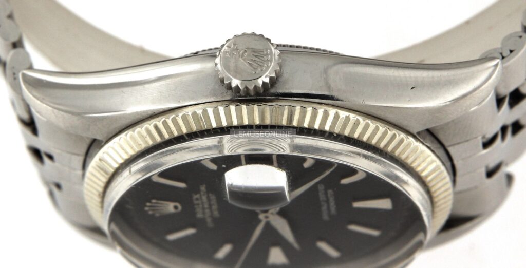 Rolex Datejust ref. 6305/1 Honeycomb