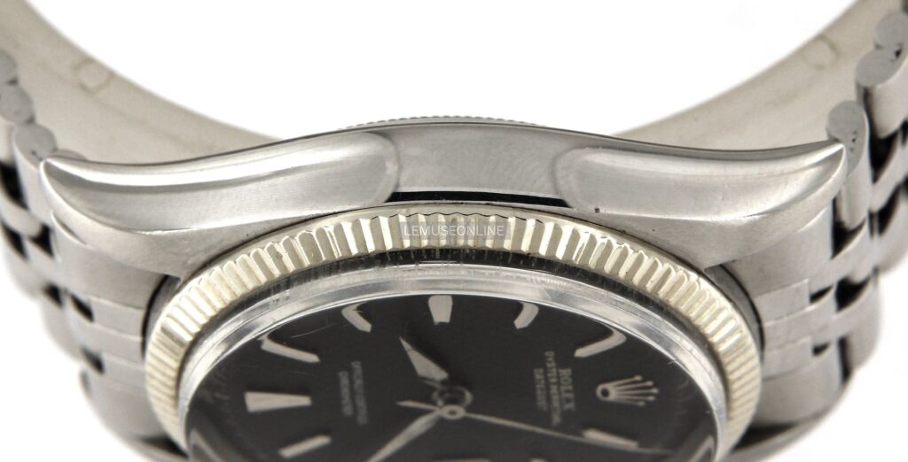 Rolex Datejust ref. 6305/1 Honeycomb