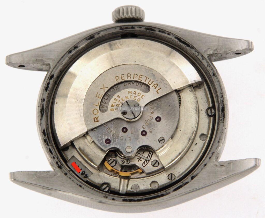 Rolex Datejust ref. 6305/1 Honeycomb