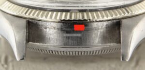 Rolex Datejust ref. 6305/1 Honeycomb