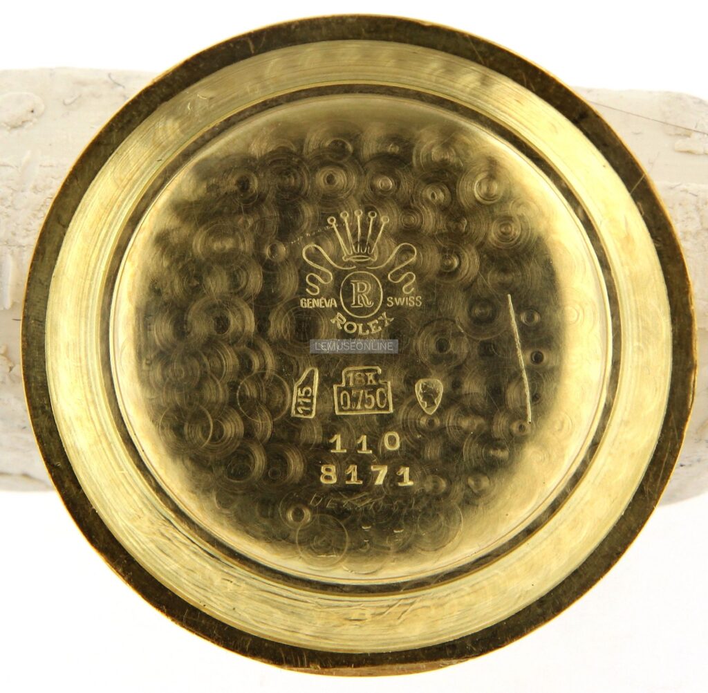 Rolex 'Padellone' ref. 8171