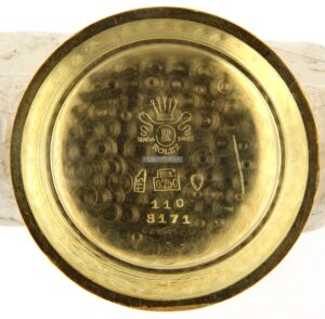 Rolex 'Padellone' ref. 8171