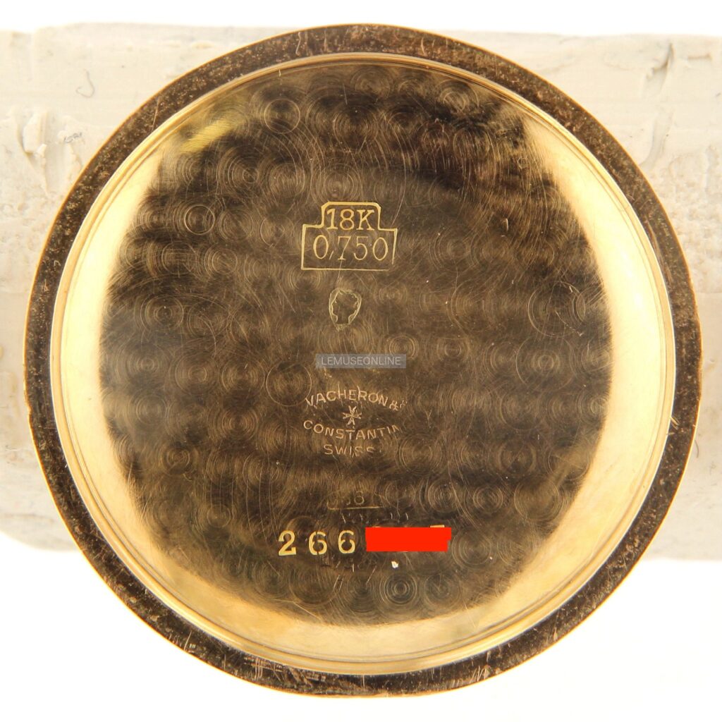 Vacheron Constantin ref. 4066