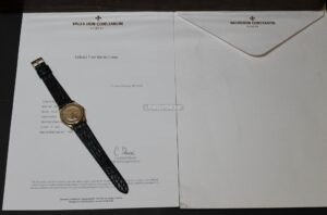 Vacheron Constantin ref. 4066