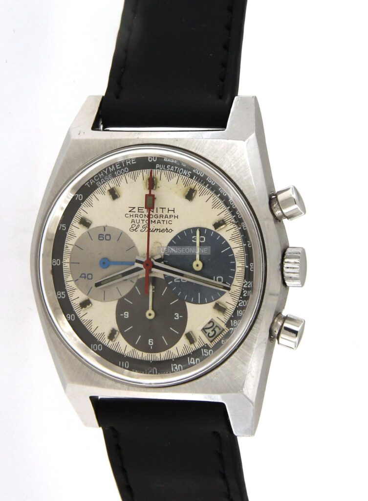 Zenith El Primero ref. A3817