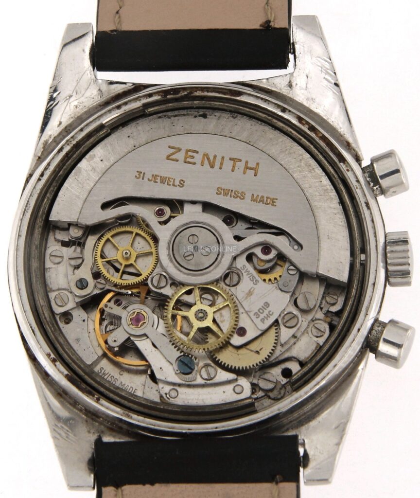 Zenith El Primero ref. A3817