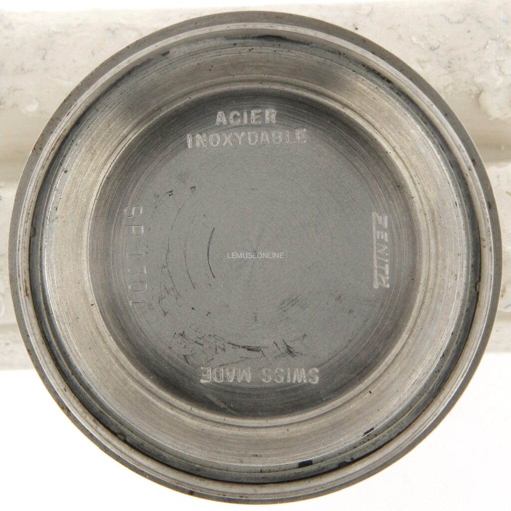 Zenith El Primero ref. A3817