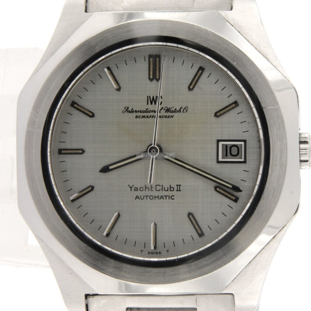 IWC Yacht Club II ref. 3212