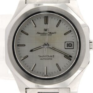 IWC Yacht Club II ref. 3212
