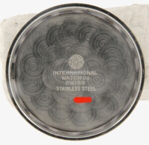 IWC Yacht Club II ref. 3212