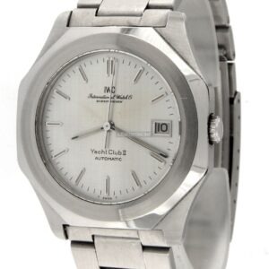 IWC Yacht Club II ref. 3212