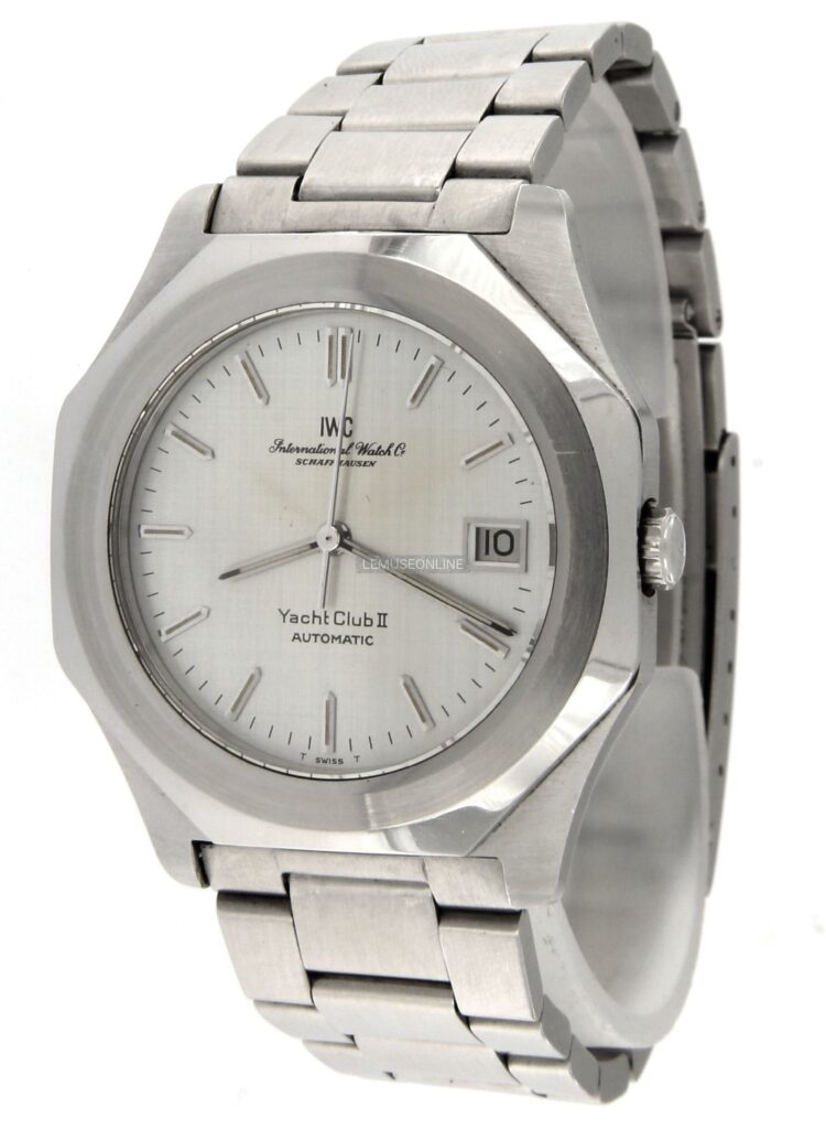 IWC Yacht Club II ref. 3212