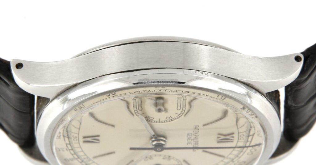 Patek Philippe Cronografo ref. 130
