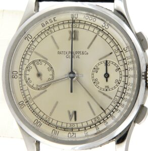 Patek Philippe Cronografo ref. 130