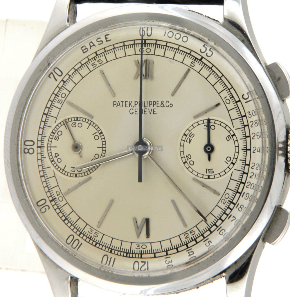 Patek Philippe Cronografo ref. 130