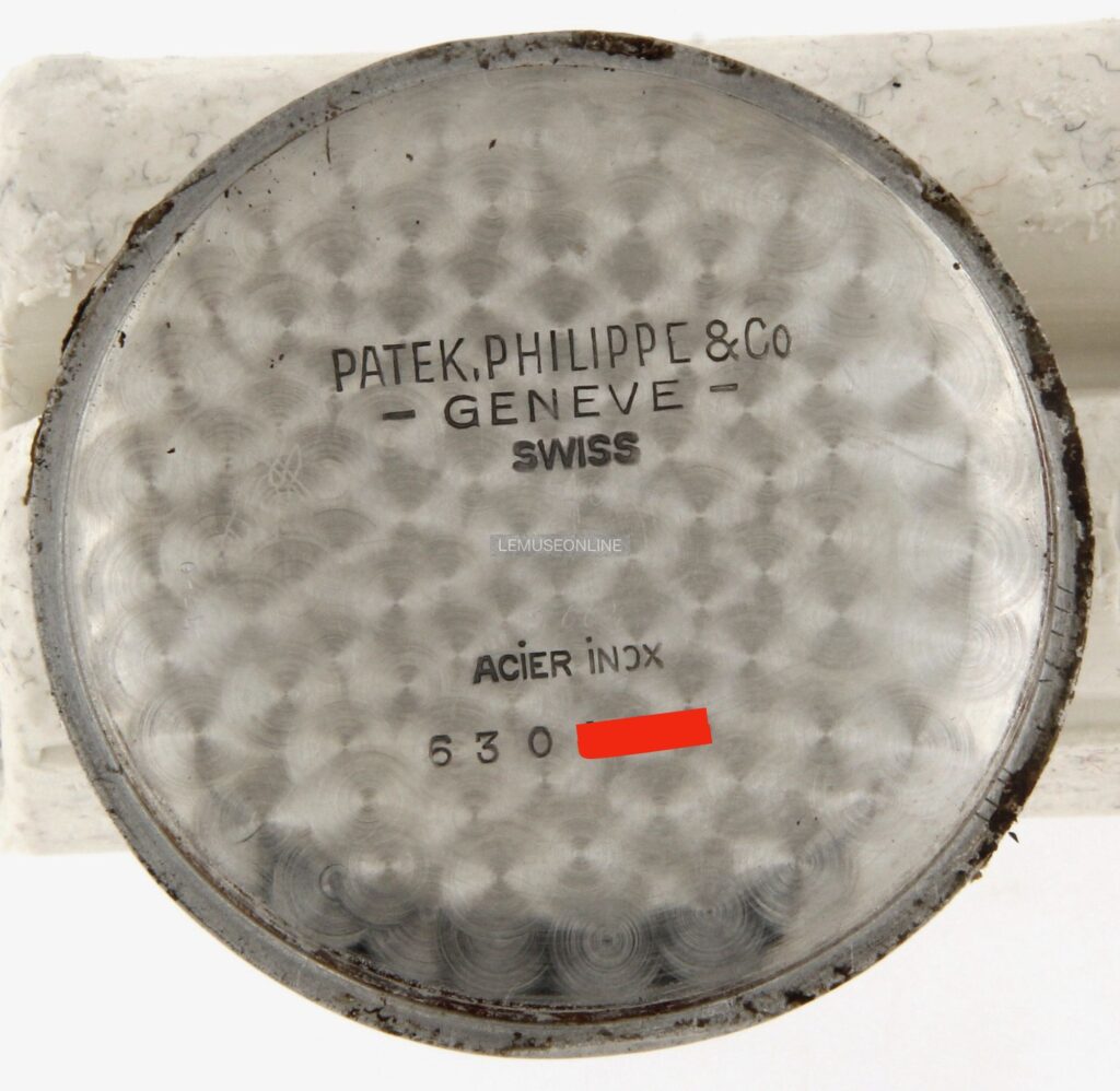 Patek Philippe Cronografo ref. 130