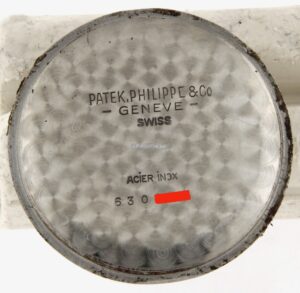 Patek Philippe Cronografo ref. 130