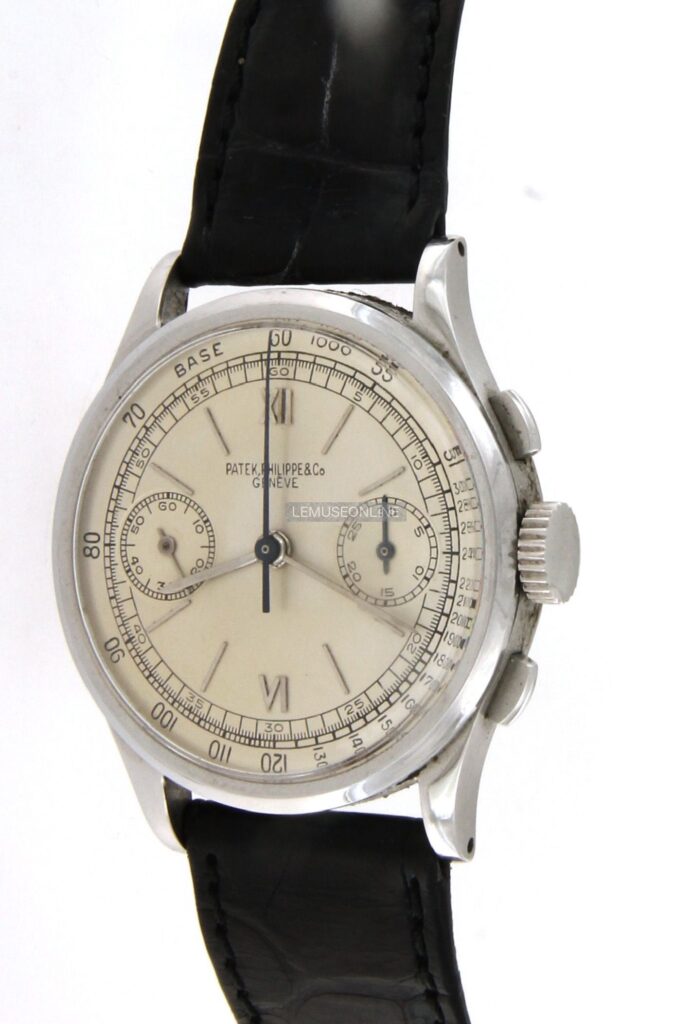 Patek Philippe Cronografo ref. 130